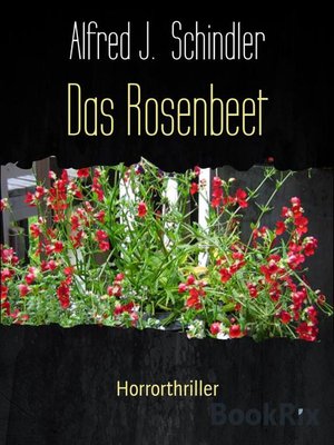 cover image of Das Rosenbeet